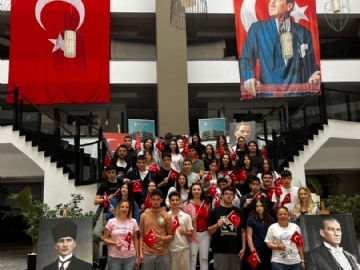 ŞİRİNCE MATEMATİK KÖYÜ GEZİSİ